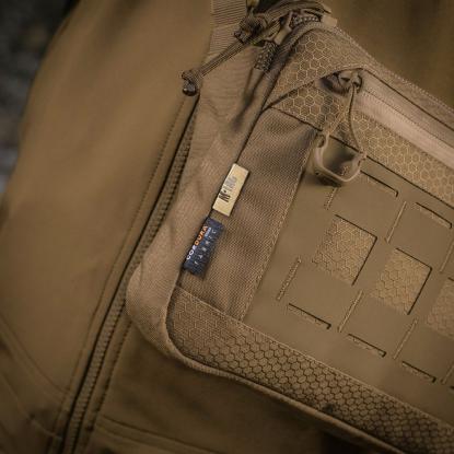 M-TAC Elite Admin taske, coyote