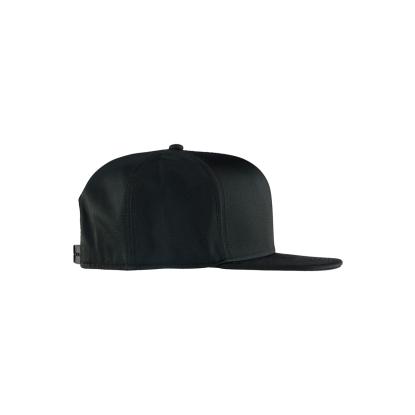 Blåkläder 2086 cap med stretch, sort - One size