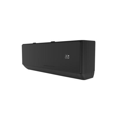AE Mat Pro 12 luft-til-luft varmepumpe med Wi-Fi, 4,9 kW, mat sort, 77 m²