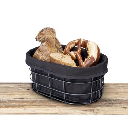 WENKO Kitchen Bela brødkurv, 27 x 17 x 11,5 cm