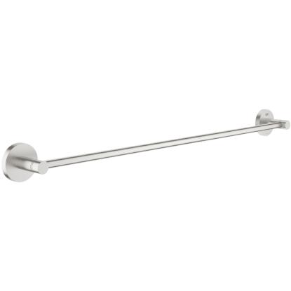 GROHE Essentials håndklædestang, 60 cm, supersteel