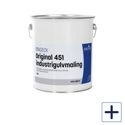 EFAdeck® original 451, grå