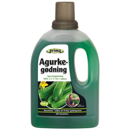 PRIMA agurkegødning - 350 ml
