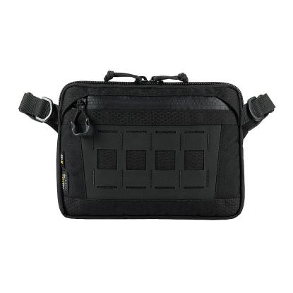 M-TAC Elite Admin taske, sort