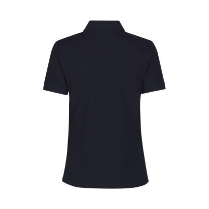 ID 0535 Business poloshirt, jersey, dame, navy