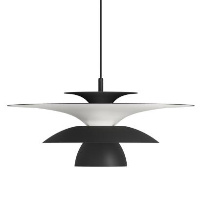 Belid Picasso pendel, Ø50 cm, G9, mat sort