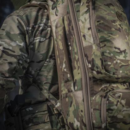M-TAC Elite Gen. II våbenrygsæk, 85 cm, multicam