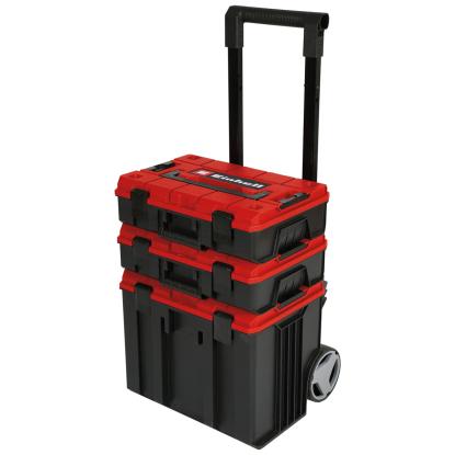 Einhell E-Case Tower værktøjskasse og systembokse