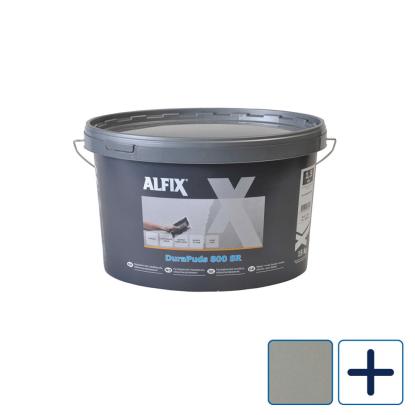 Alfix DuraPuds 800 SR facadepuds, Graphite 106 - 15 kg