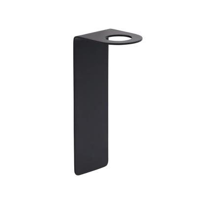 Beslag Design Base sæbepumpeholder, mat sort