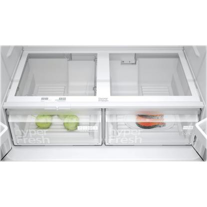 Siemens iQ300 amerikanerkøleskab KF96NVPEA, 405 + 200 liter