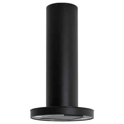 Silverline SL4172 Mino Ada frithængende emhætte, sort, 60 cm