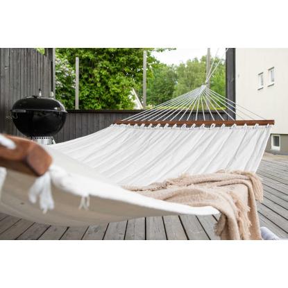 Venture Design Hedvig hængekøje, off-white/natur