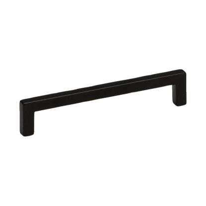 Beslag Design 0143 greb, 128 mm, sort
