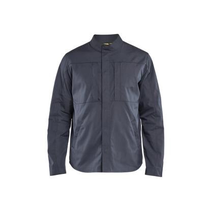 Blåkläder 4411 industri overshirt stretch, mellemgrå