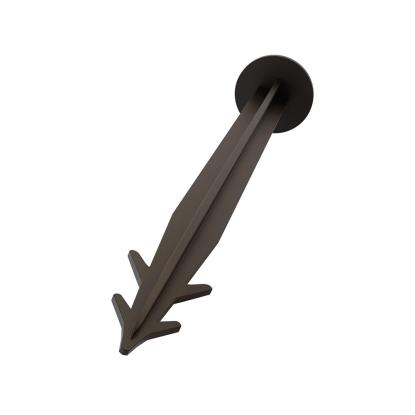 Pordrän isoleringsholder, 180 mm