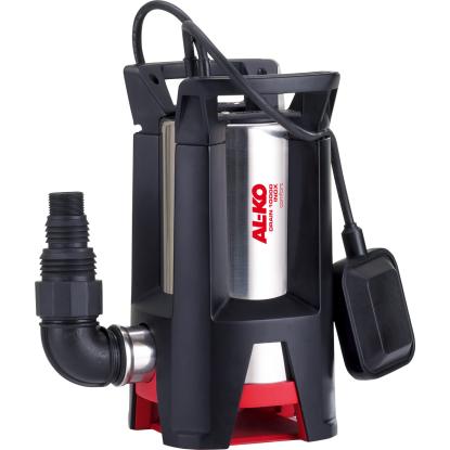AL-KO DRAIN 10000 Inox Comfort dykpumpe til snavset vand