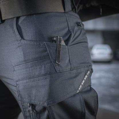 M-TAC Patriot Gen. II Flex taktiske bukser, dark navy blue