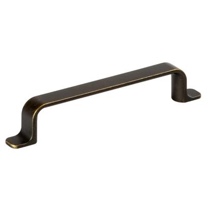 Beslag Design Rio greb, 128 mm, antik brun