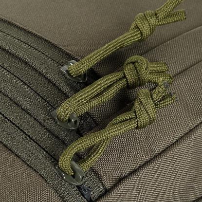 M-TAC Tactical Chest Pack sling bag med hylster, olive