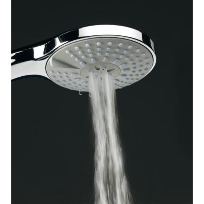 Ideal Standard Idealrain M3 håndbruser med 3 strålefunktioner, krom