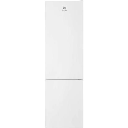 Electrolux LNT4ME36W fritstående kølefryseskab, 226 + 101 liter
