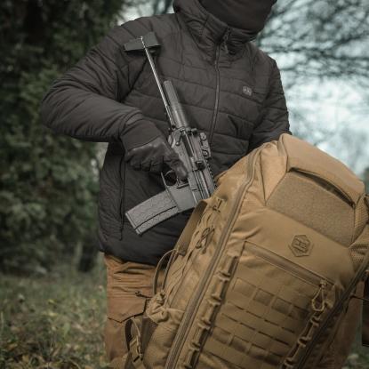 M-TAC Elite Hex Gen. IV rygsæk, large, coyote - 60 liter