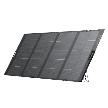 EcoFlow NextGen letvægt solcellepanel, 400 W
