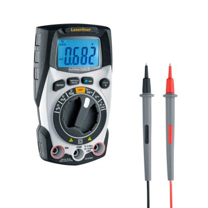 Laserliner MultiMeter Pocket XP spændingstester