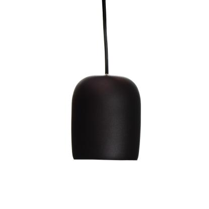 Nordlux Notti 10 pendel, E27, 25W, sort
