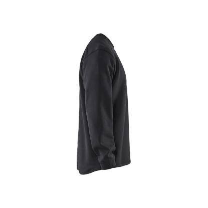 Blåkläder 3335 sweatshirt, sort
