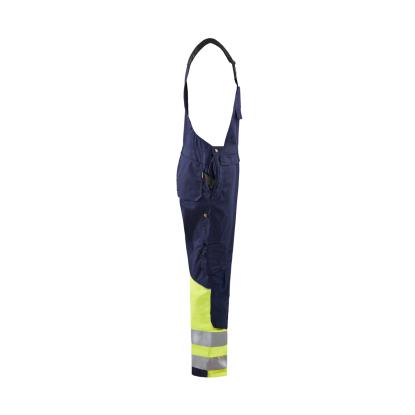 Blåkläder 2662 high vis overall, marineblå/hi-vis gul
