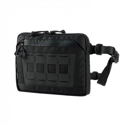 M-TAC Elite Admin taske, sort
