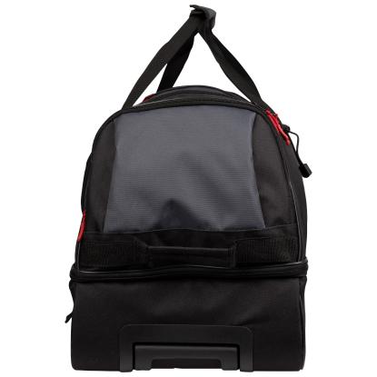 Trespass FERO trolley duffelbag, sort - 100 liter
