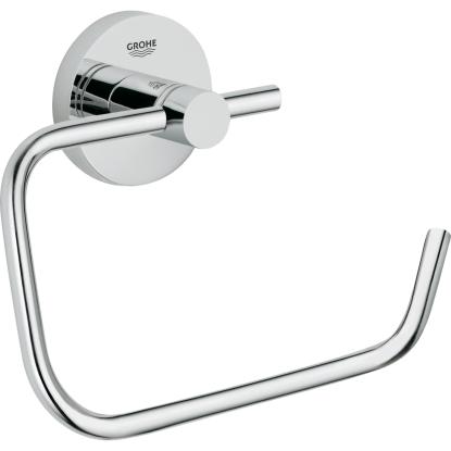 GROHE Essentials toiletpapirholder, krom