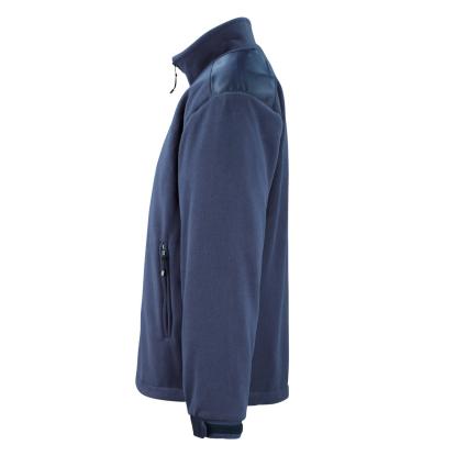 MACMICHAEL WORKWEAR Bogota fleecejakke, marine