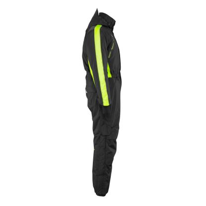 MASCOT HARDWEAR vinterkedeldragt, sort/hi-vis gul