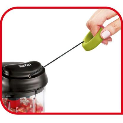 Tefal Ingenio Chopper minihakker, manuel - 9 dl.