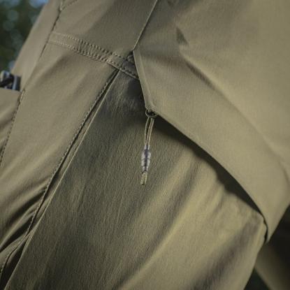 M-TAC Rubicon Flex shorts, dark olive