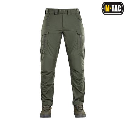 M-TAC Patriot Gen. II Flex taktiske bukser, army olive