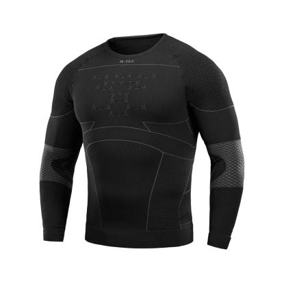 M-TAC Termo kompressionstrøje, sort/dark grey