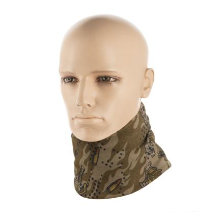 M-TAC Samurai halsedisse, camo