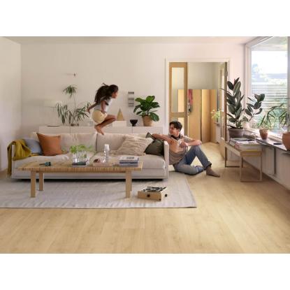 Pergo Lillehammer Pure Oak laminatgulv laminatgulv, 9 x 212 x 1380 mm