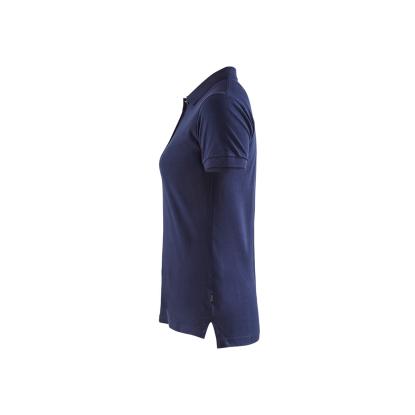 Blåkläder 3307 dame poloshirt, marineblå