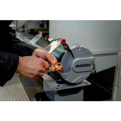 Metabo DS 125 M bænksliber, 200W