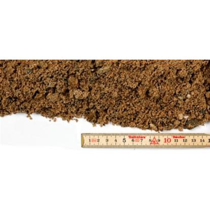 Sandblanding/støberal, 0-8 mm - 1000 kg