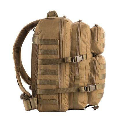 M-TAC Assault rygsæk, large, tan - 36 liter