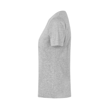 ID T-TIME® 0511 T-shirt, dame, grå melange