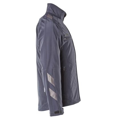 MASCOT UNIQUE Dresden softshell jakke, mørk marine