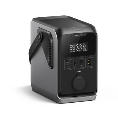 EcoFlow Trail 300 DC powerstation, transportabel, 288 Wh